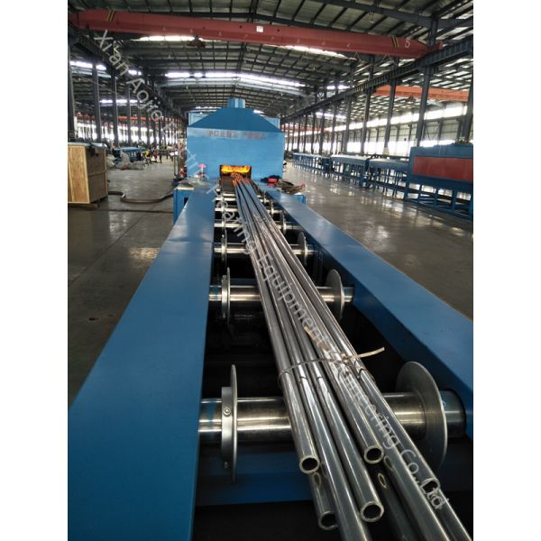 Microprocessor Gas Brazing Equipment , Mesh Belt Type Auto Brazing Machine