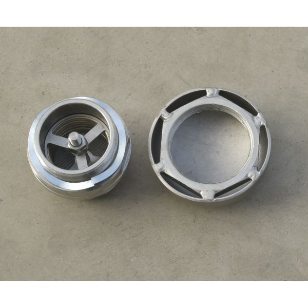 Stainless Steel 304 Vacuum Pressure Reducing V Alve for Tank Trucks -20- 150 Directly Constructed and Engineered