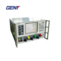 Banque d'essai de compteur d'énergie portable