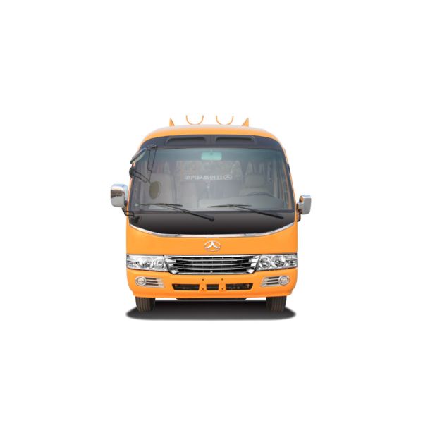 Jiangling Jingma 10-11 passenger and cargo transport vehicle engineering vehicle diesel two-wheel drive rear drive manua