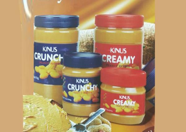 Pasty Form Natural Food Seasoning Peanut Butter Filling Ingredients For Sweet Cakes