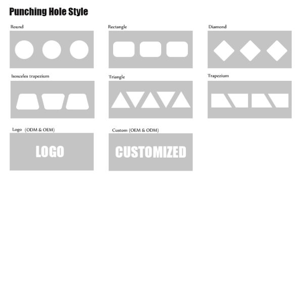 White Aluminium Corner Tile Trim PVC Ceramic Tile Edge Corner Trim