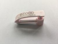 Lire les étiquettes auriculaires TPU RFID pour les moutons avec une rétention accrue