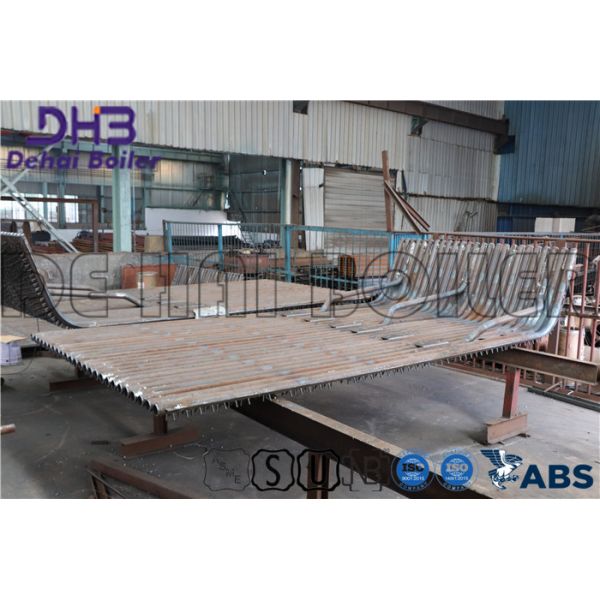 Improved Heat Absorption Membrane Tube Low Heat Storage Capacity