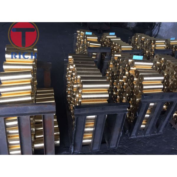 ASTM B280 C12200 Seamless Copper Tube For Conditioning