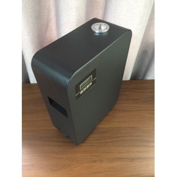 2000CBM HVAC Hotel Scent Diffuser Spa Shalon Gym , DC12V Commercial Scent Air Machine BW2000