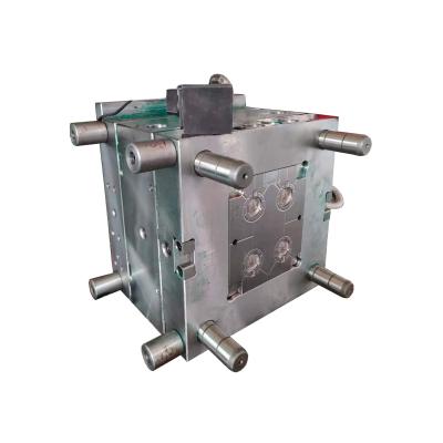 PMMA PS PP Multi Cavity Injection Moulding with HASCO DME Mold Base