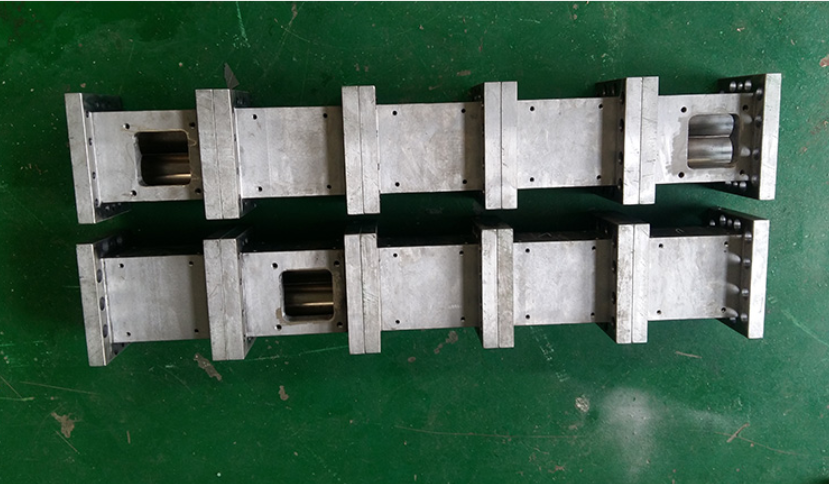 Bimetallic Liner Twin Screw Extruder Parts Bimetallic Bushing