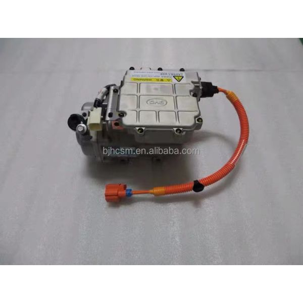 BYD Qin EV E5 Tang Electric Vehicle Compressor Assembly Electric Air Conditioning Pump