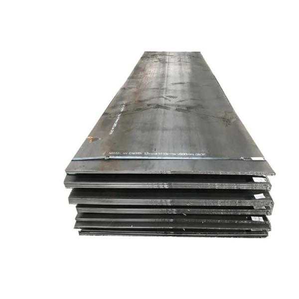 Length 600mm-1250mm Coated Carbon Steel Sheets OEM ODM