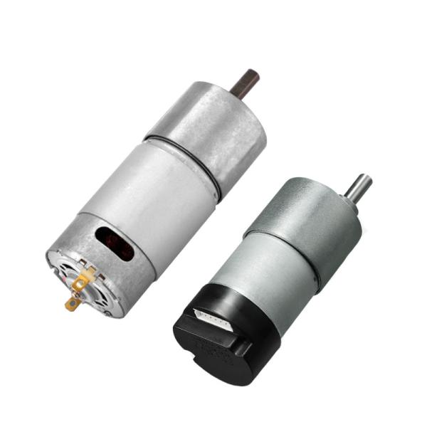 Faradyi 24v 70w Planetary High Torque Brush  Moter Speed Commutator Dc Gear Controller Electric Gearbox Motor For Drone