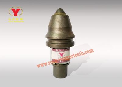 YJ-JE Auger Cutting Teeth Good Elasticity / Wear Resistance For Mining Tools