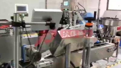 High Speed Full Automatic Multi-functional Electronic Cigarette Packaging Machine
