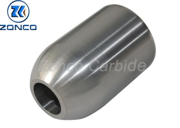 Peças altas antiusura do carboneto cimentado MWD da força de Fractural