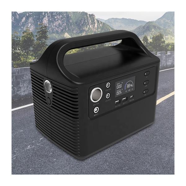 Wholesale 150W 200W 300W 500W 110V 220V Solar Power Bank Charging Portable Power Station 80000mAh
