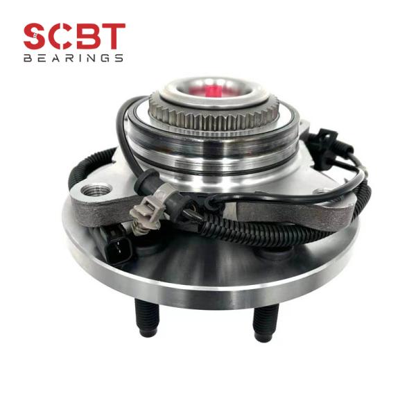 CL3Z-1104-E 515142 BR930790 SP550219 Rodamiento de cubo de rueda delantero de autopartes para Lincoln con alta calidad