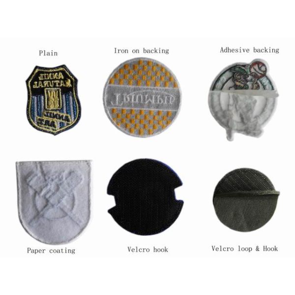 Iron On Custom Woven Patches Black Sabbath The End Tour 2016 Patch For Jacket T Shirt