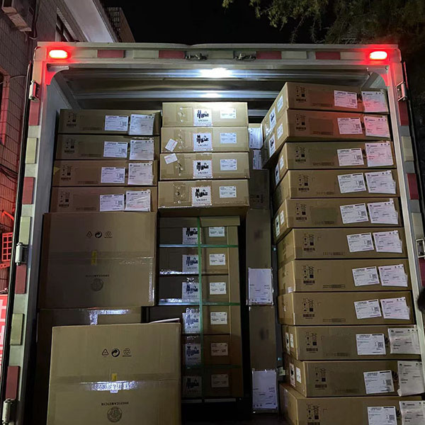 1U Шасси S6735-S48X6C 48*10GE SFP порты 6*100GE QSFP28 порты с наличием запасов