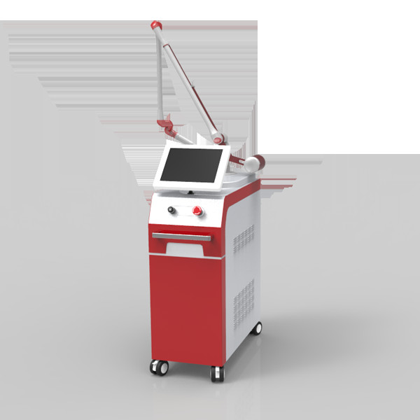 1064nm and 532nm nd yag machine for whole body