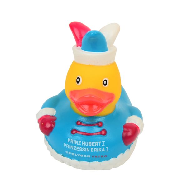 ECO Friendly Unique Bath Rubber Ducks / Bathtub Fun Bath Toys For Toddlers