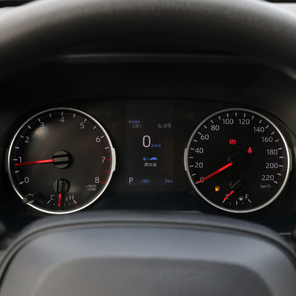 Toyota wildlander 2022 2.0L CVT 4WD Keji version Compact SUV 5 Door 5 seats SUV