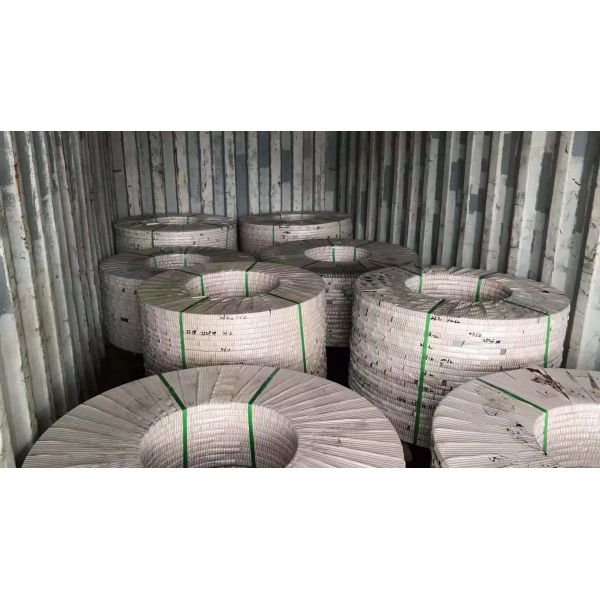 2205 Stainless Steel Strip Coil Duplex Steel Strip UNS S31803 S32205 1.4462