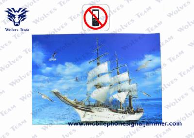Hidden Cellphone Signal Jammer Designed for Use Against Mobile Phones Signal