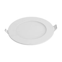 Luz de painel LED recessada sem piscar, 4 polegadas, 6 polegadas, 8 polegadas, 10 polegadas, sem raios ultravioleta, sem efeito térmico