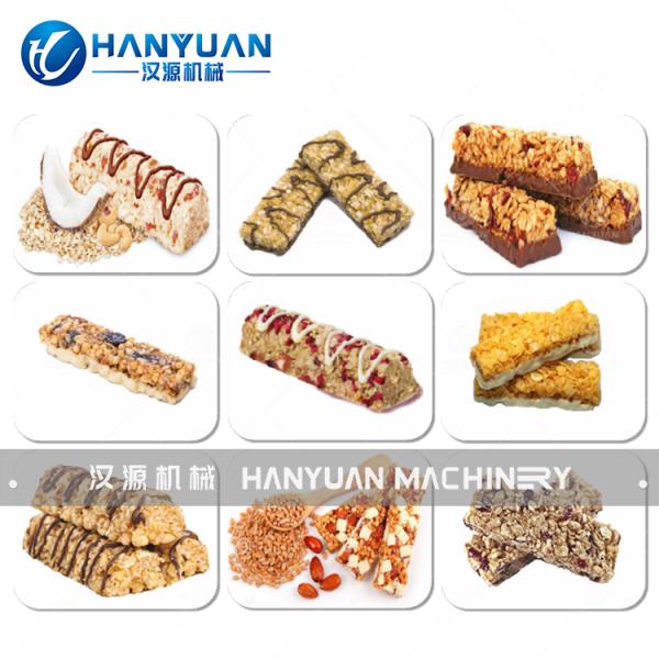Cereal Bar Machine