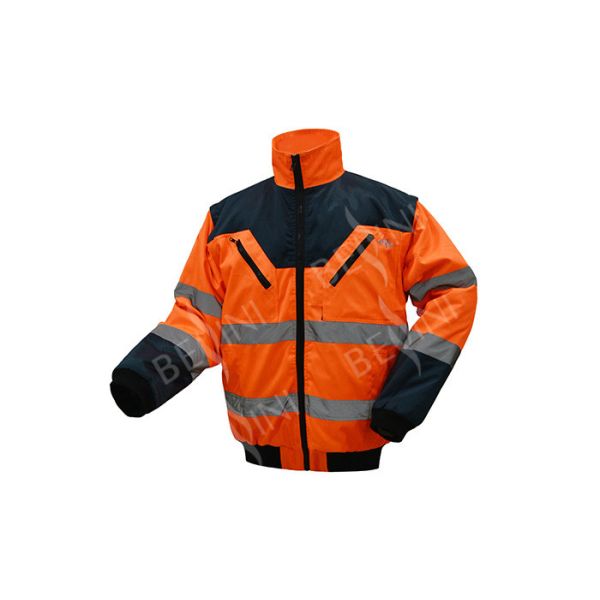 Flame Retardant Outdoor Work Clothes For Factory , Power Grid Use