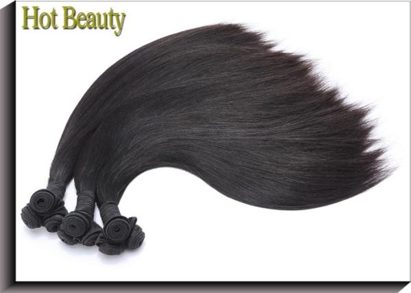 Unprocessed Remy Virgin Human Bulk Hair Extensions of Double Drawn Straight