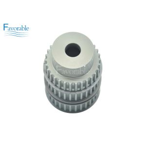 Привод мотора сверла 64484020 шкивов двойной главный для автомата для резки S-93-7