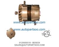 High Precision 0120689516 LRA02526 BOSCH Alternator 24V 100A Alternador