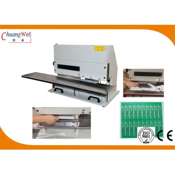 Pneumatic Pcb Separator For Fr2, Pcb Depaneling Machine For Pcb Assembly