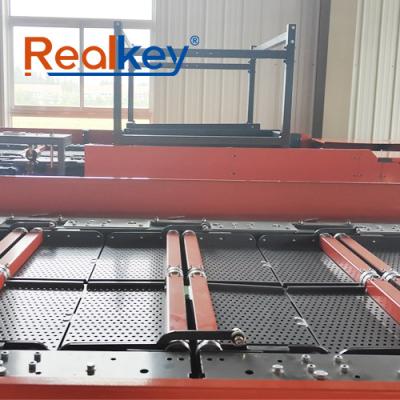 High Efficiency Split Tray Sorter Automatic Reliable With Standardized Design