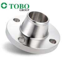 Flange rosqueada feita sob encomenda de alta qualidade da liga de níquel de Inconel 625 do pescoço da solda do encaixe de tubulação
