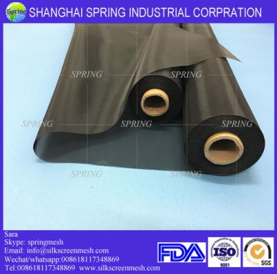 Black Filter Screen Mesh / Nylon Filtration Mesh