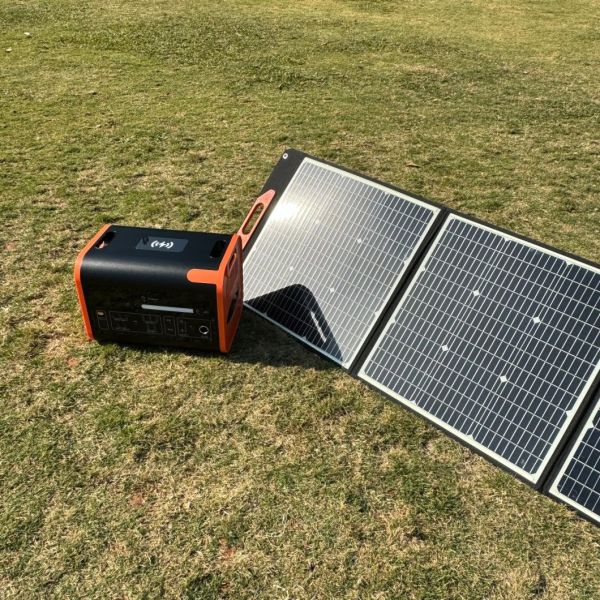 60W 100W 120W 200W 300W 400W Monocrystalline Silicon Solar Panels Black and Affordable