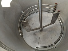 Three Heating Methods Brewhouse Sytem Electric Steam And Direct Fire