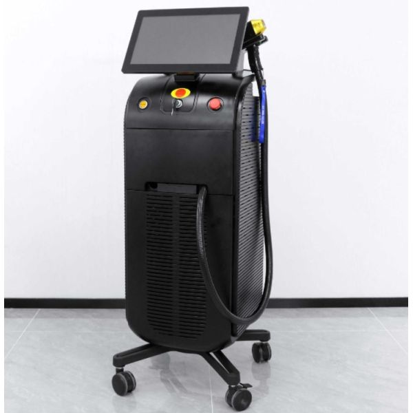 3000 Вт высокая мощность 755 нм 808 нм 1064 нм диодная лазерная эпиляторная машина