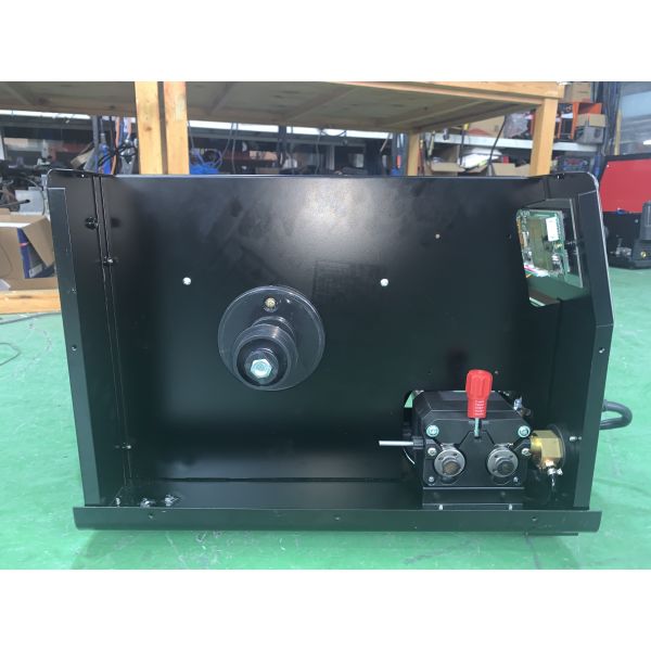 Dual Pulse Aluminum MIG Welder IGBT Transistor For Automotive Industry