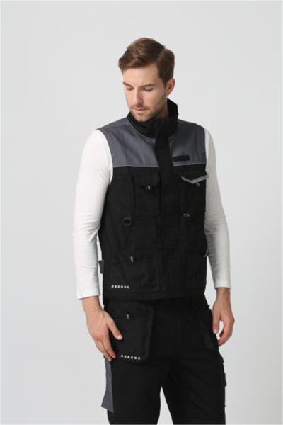 Offshore Lightweight Work Safety Vest With Flap