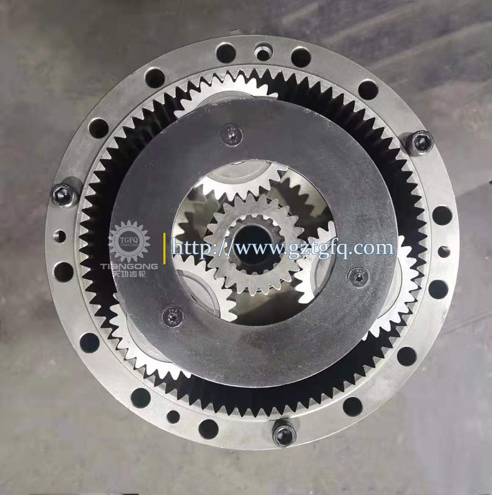 130426-00024 планетарный прибор уменьшения качания собрания DX500-9C Reductor