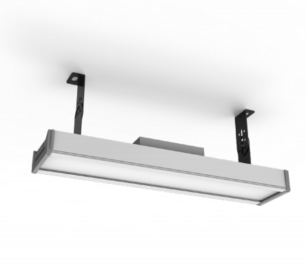 Outdoor 25w Industrial High Bay Led Lighting For High Mast Stadium Sports Field