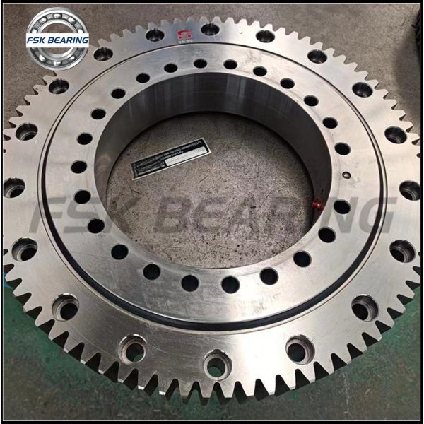 High Precision 111.25.322 Tooth Hardening Slewing Ring Swing Bearing For Excavator