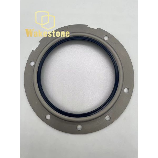 Excavator Spare Parts 6d16 Crankshaft Rear Oil Seal  Bz2374e