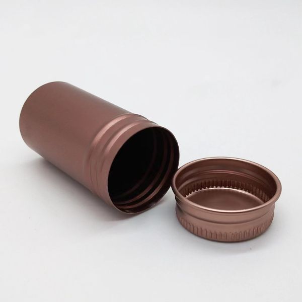 Customizable Aluminum Food Cans Stackable And Fresh For Space Saving Preservation