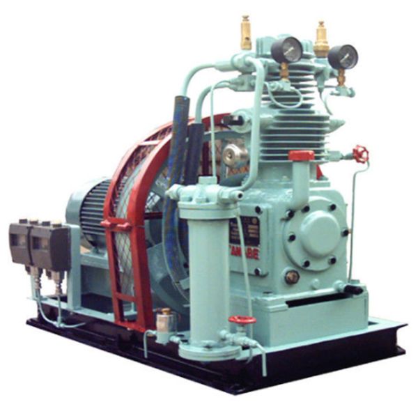 TANABE LSHC-50A Weight 10280 Kg Marine Air Compressor Parts Pressure Rating 3 MPa