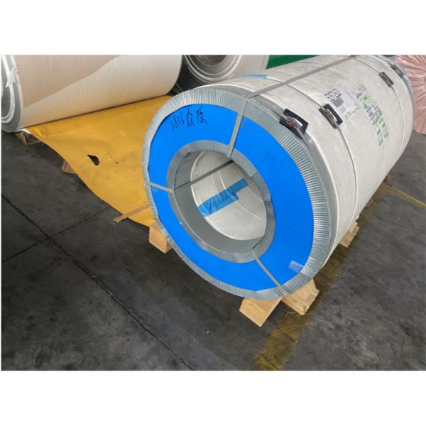 Cold Rolled Stainless Steel Tisco Coil 2.5mm 1.0mm 1.2mm SS201