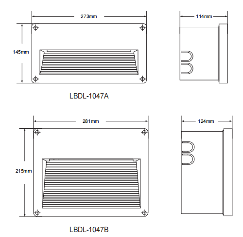 архитектурноакустические на открытом воздухе света стены 12W